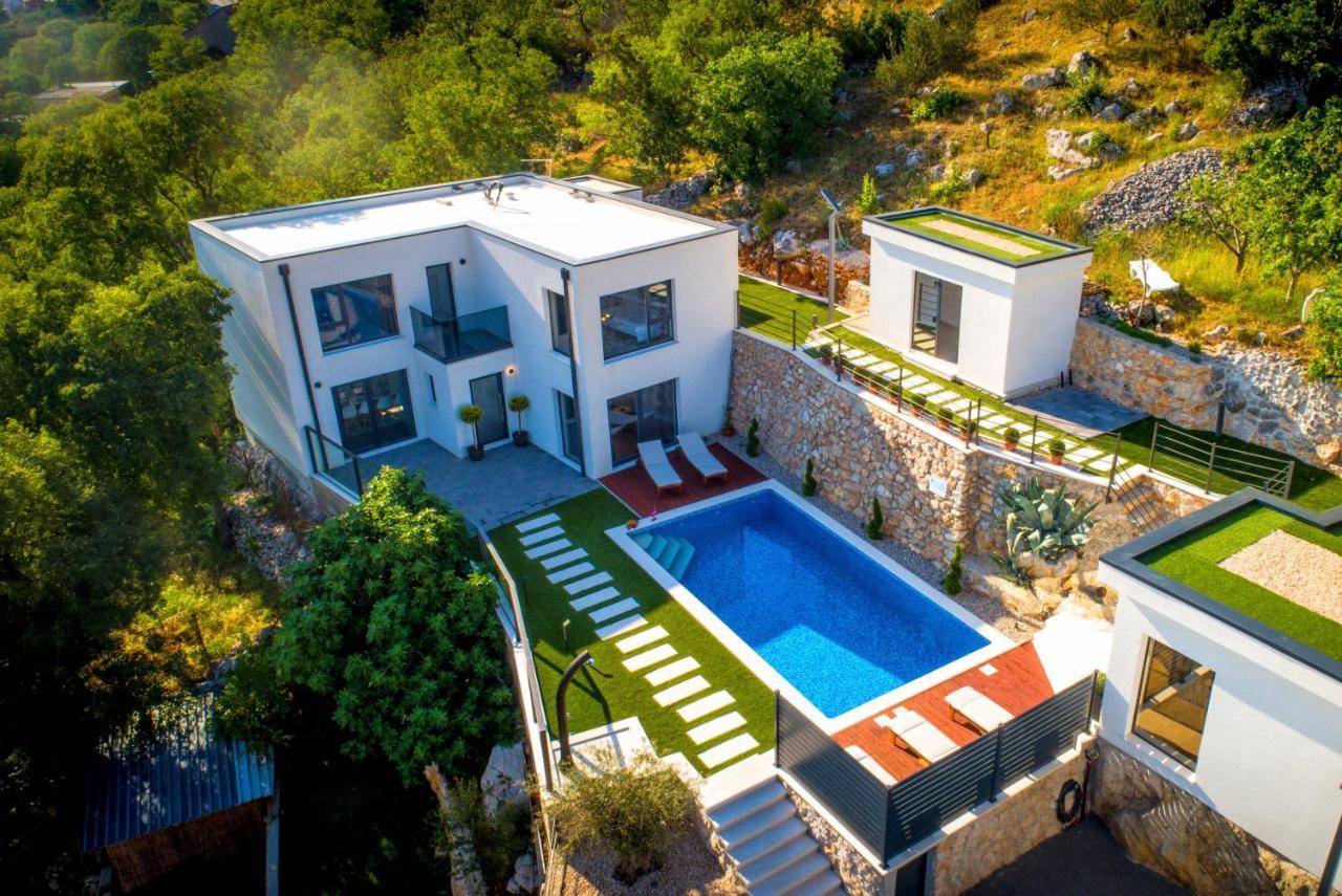 Villa Magic Look Donji Prolozac Exterior photo